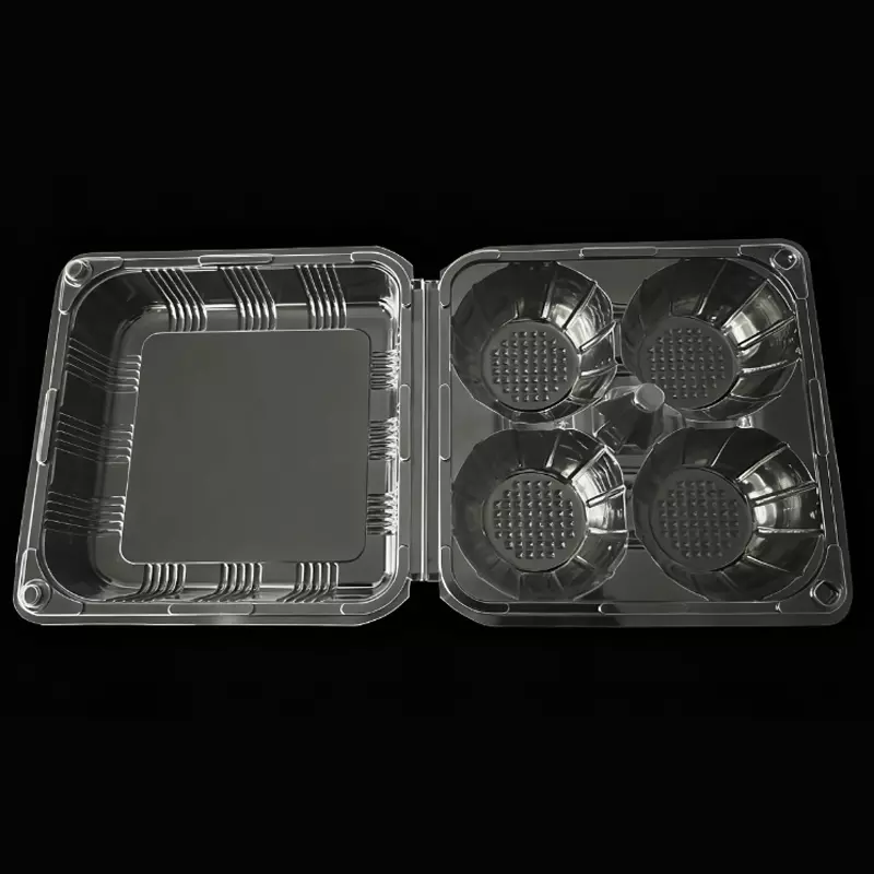 Fruit and Fresh Produce Trays